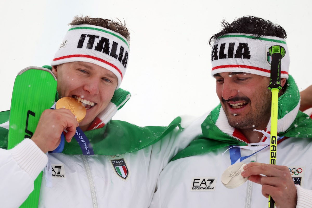 Un oro, un argento e un bronzo per l’Italia, nel penultimo giorno di Olimpiadi
