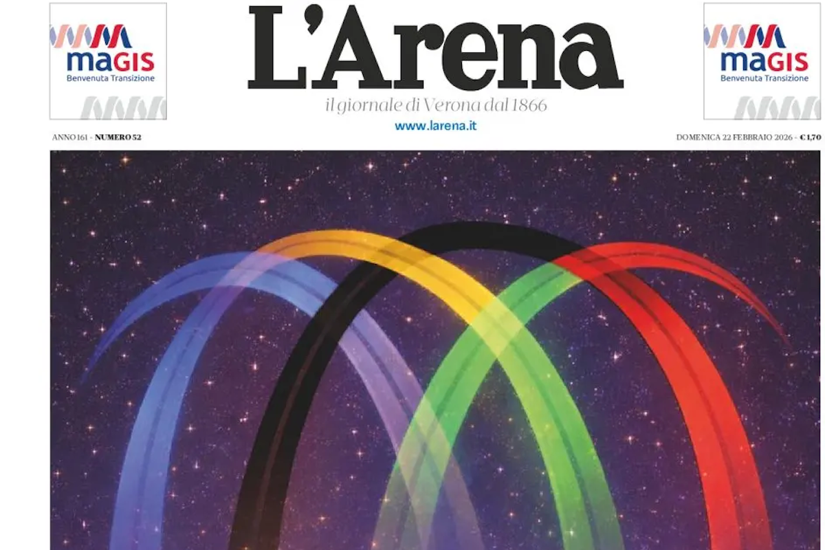 Le prime pagine di oggi