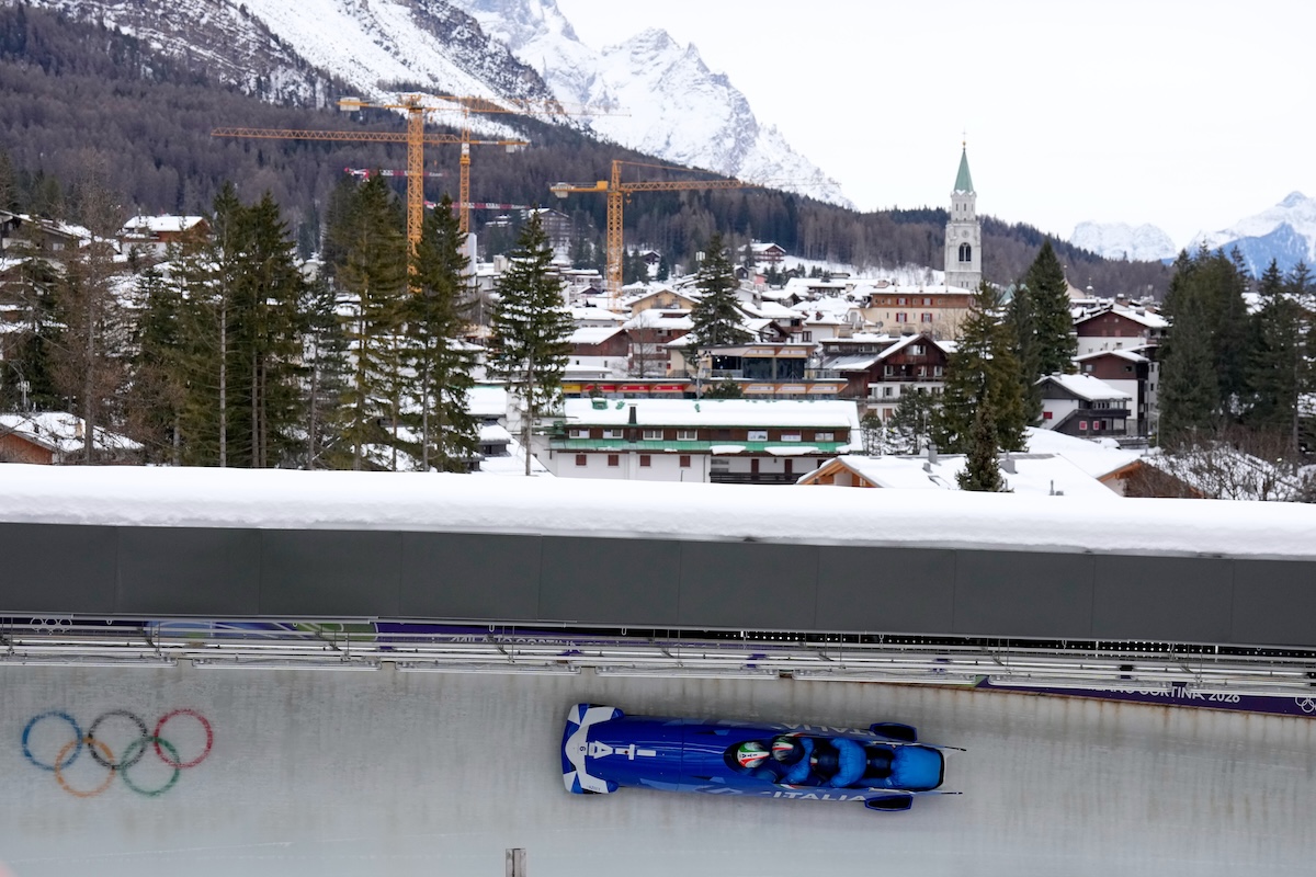 È l’ultimo giorno di gare alle Olimpiadi