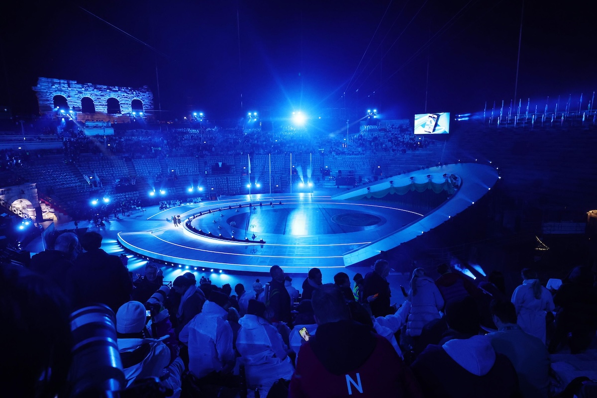 Alle 20:30 comincia la cerimonia di chiusura delle Olimpiadi