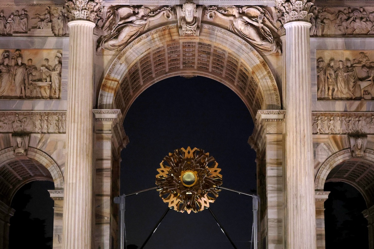 Le Olimpiadi invernali sono finite