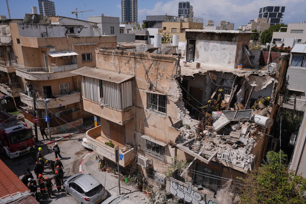 L’Iran sta aumentando gli attacchi contro Israele