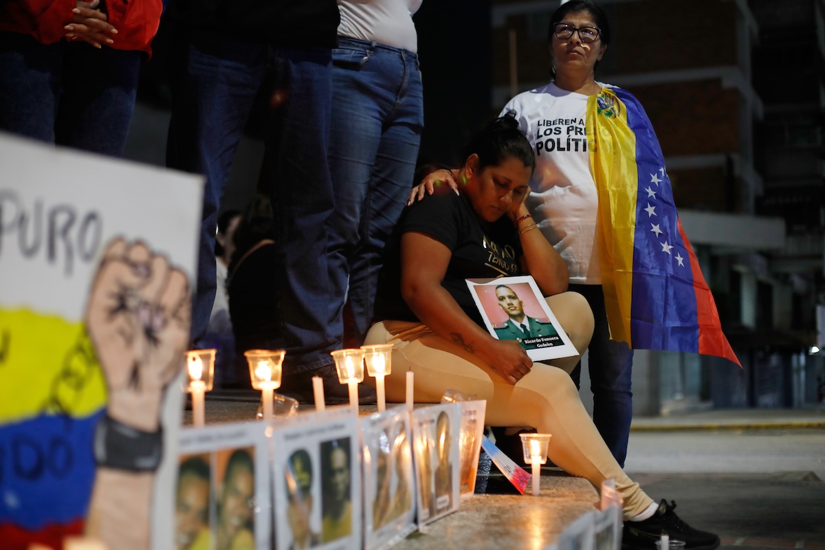 In Venezuela circa 200 detenuti hanno iniziato uno sciopero della fame per chiedere una nuova amnistia