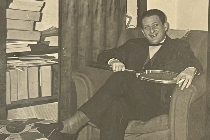 Mio zio al festival di Sanremo