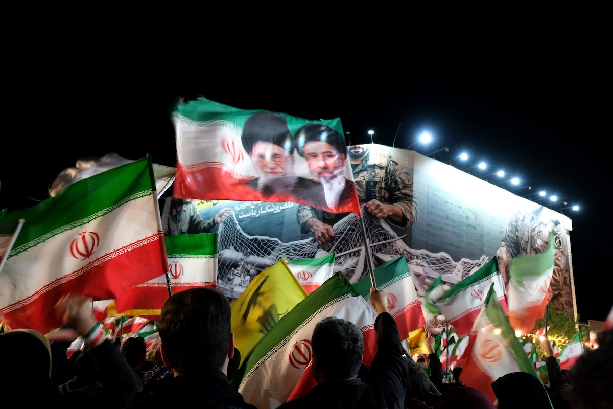 L’Iran dice che ha ricevuto il primo pagamento per il pedaggio a Hormuz