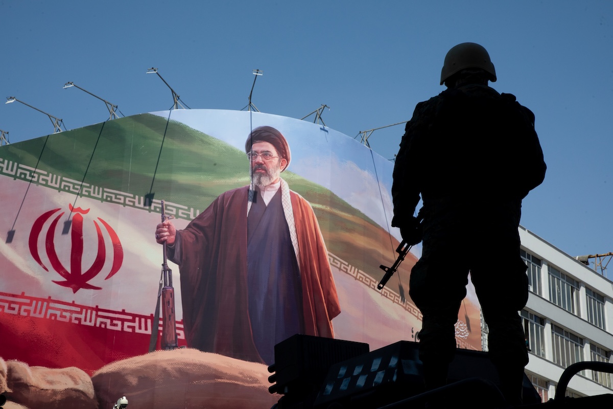 In Iran comandano i militari