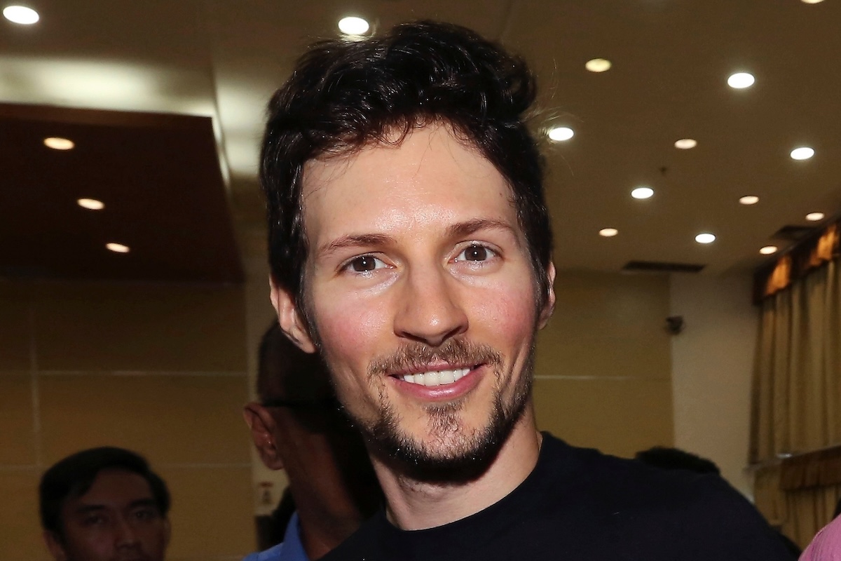 Secondo alcuni giornali russi Pavel Durov, il fondatore di Telegram, è indagato in Russia per favoreggiamento del terrorismo