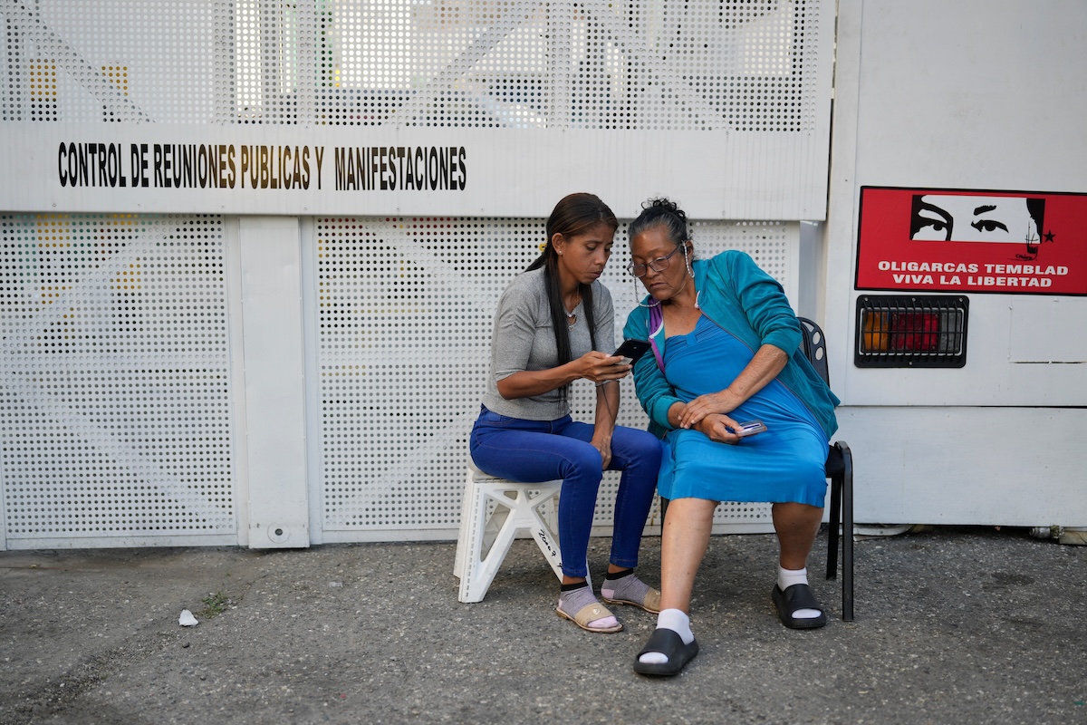 In Venezuela l’amnistia funziona alle condizioni del regime