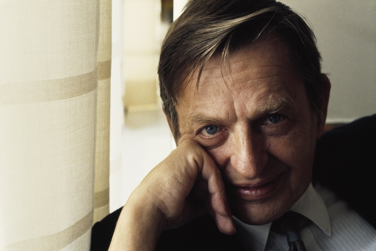 Dopo quarant’anni l’assassinio di Olof Palme è ancora un mistero