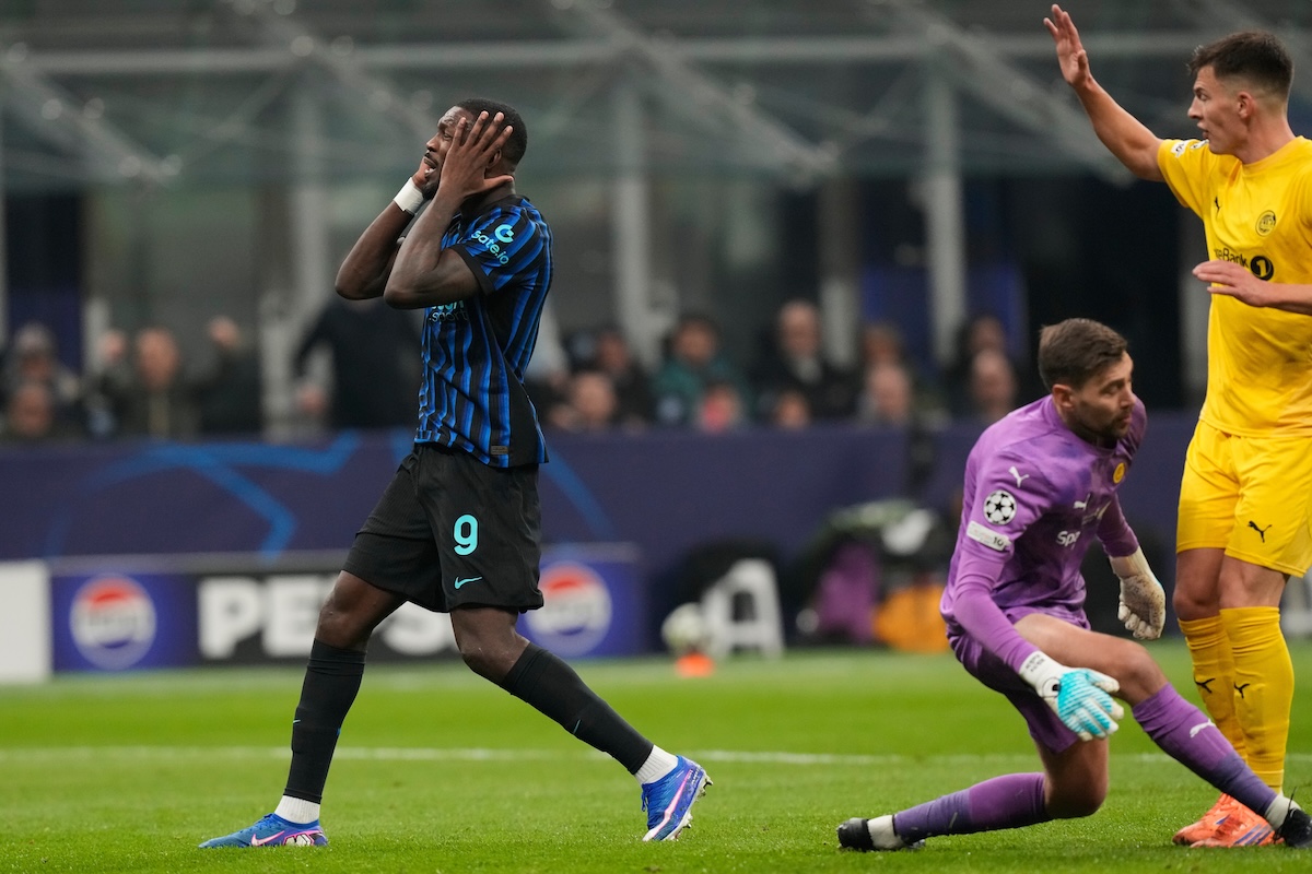 L’Inter ha perso 2-1 contro il Bodø/Glimt nel ritorno dei playoff ed è stata eliminata dalla Champions League