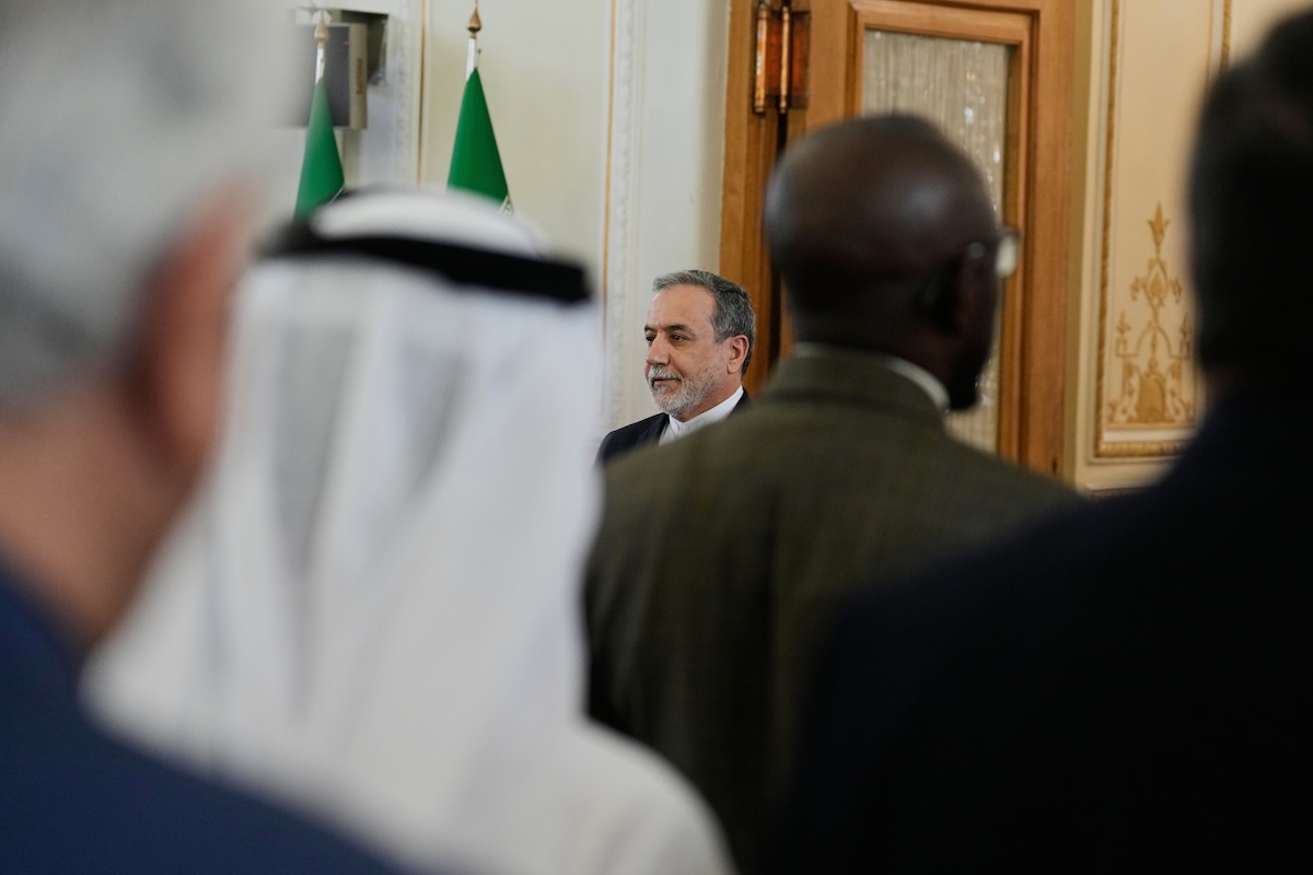 Il ministro degli Esteri iraniano tornerà in Pakistan