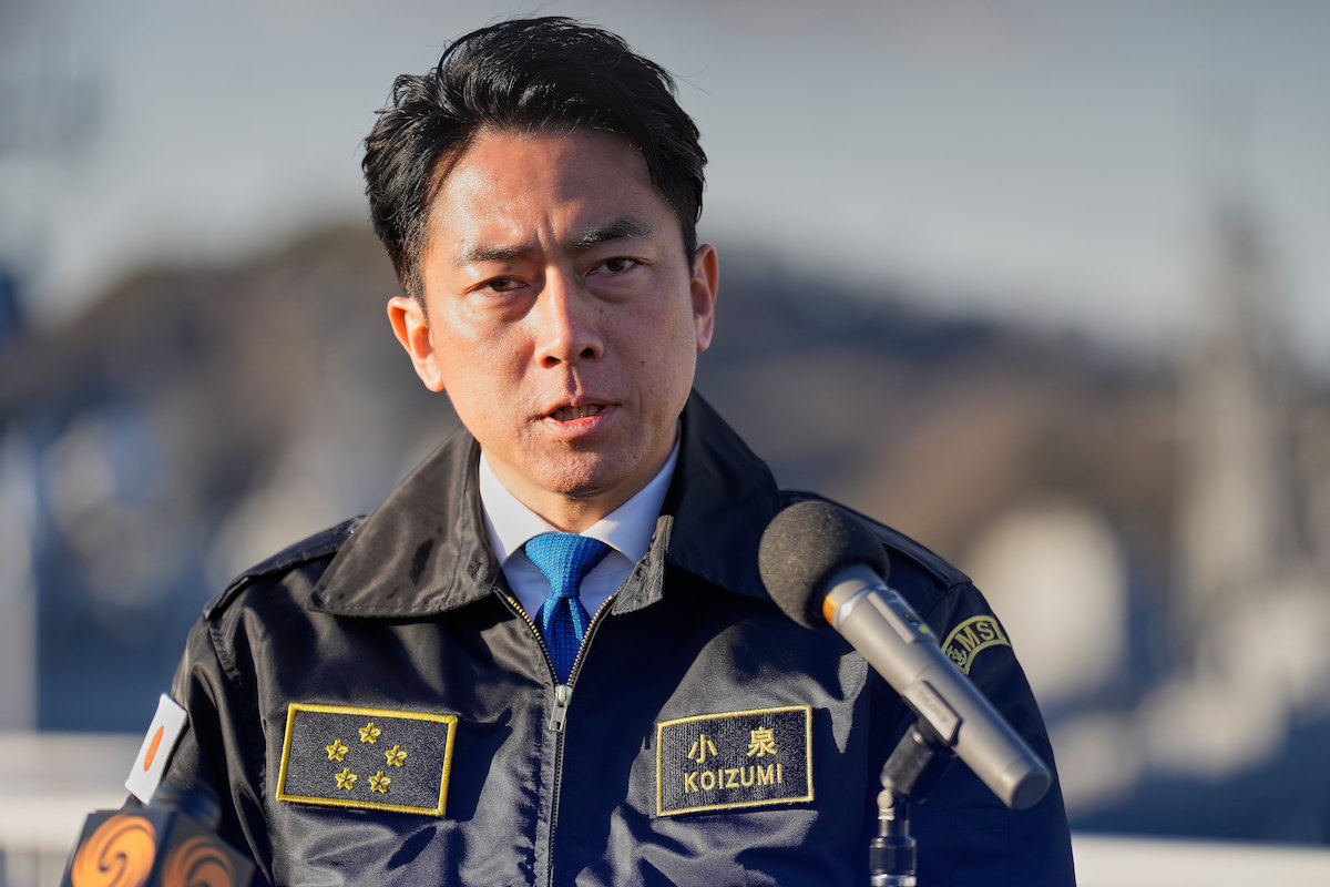 Entro il 2031 il Giappone schiererà missili terra-aria sull’isola di Yonaguni, a est di Taiwan