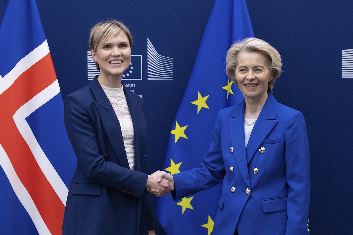 In Islanda ci sarà un nuovo referendum per entrare nell’Unione Europea