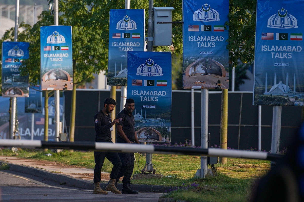 Il ministro degli Esteri iraniano è ripartito dal Pakistan