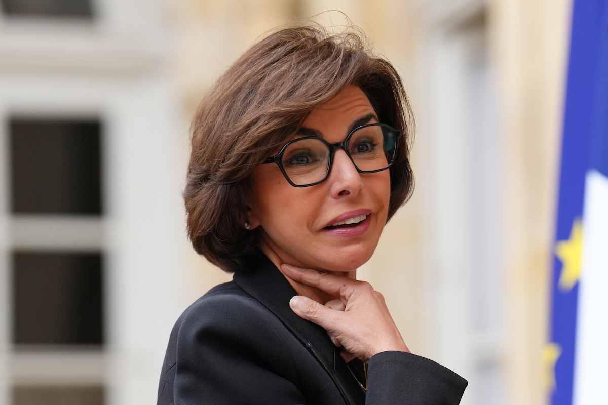 Rachida Dati si è dimessa da ministra della Cultura in Francia, per dedicarsi alla campagna elettorale per le comunali di Parigi