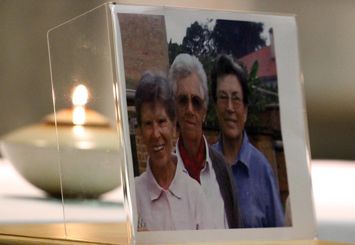 A Parma è stato arrestato un uomo per l’uccisione di tre suore italiane in Burundi nel 2014