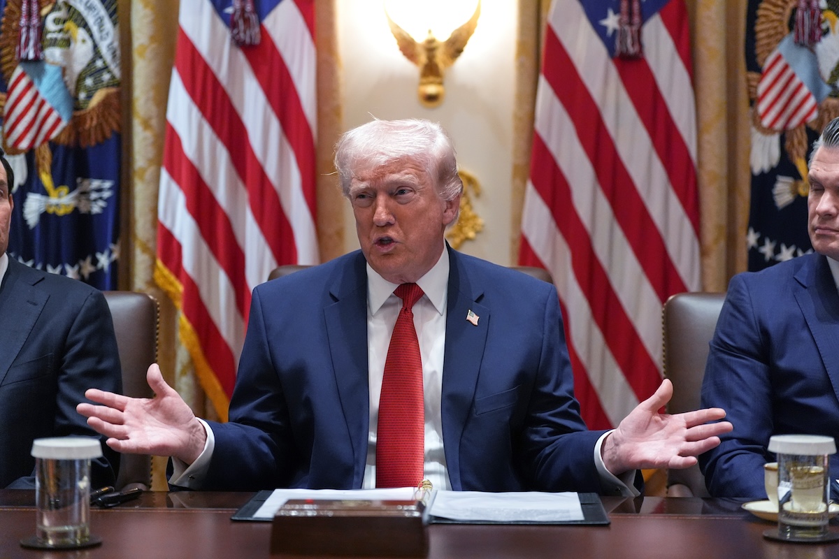 Trump ora sembra meno convinto di voler fare un accordo con l’Iran