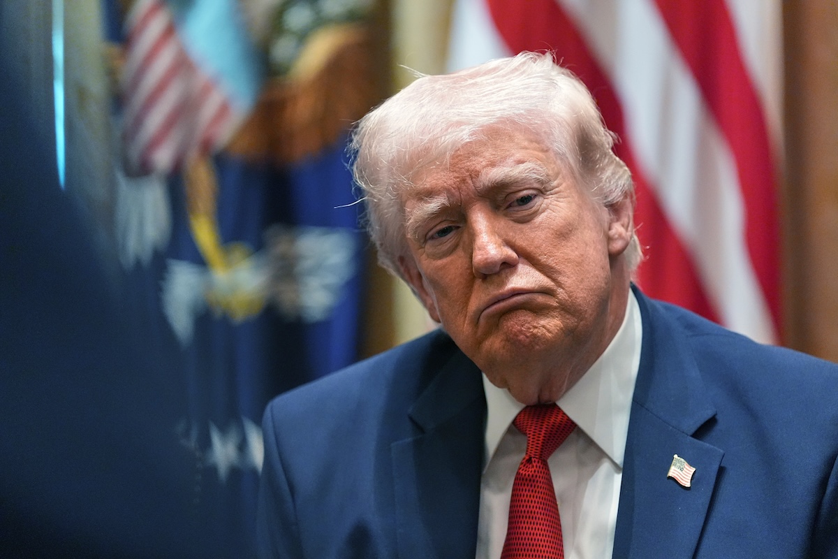 Trump ha rinviato di nuovo il suo ultimatum sullo stretto di Hormuz