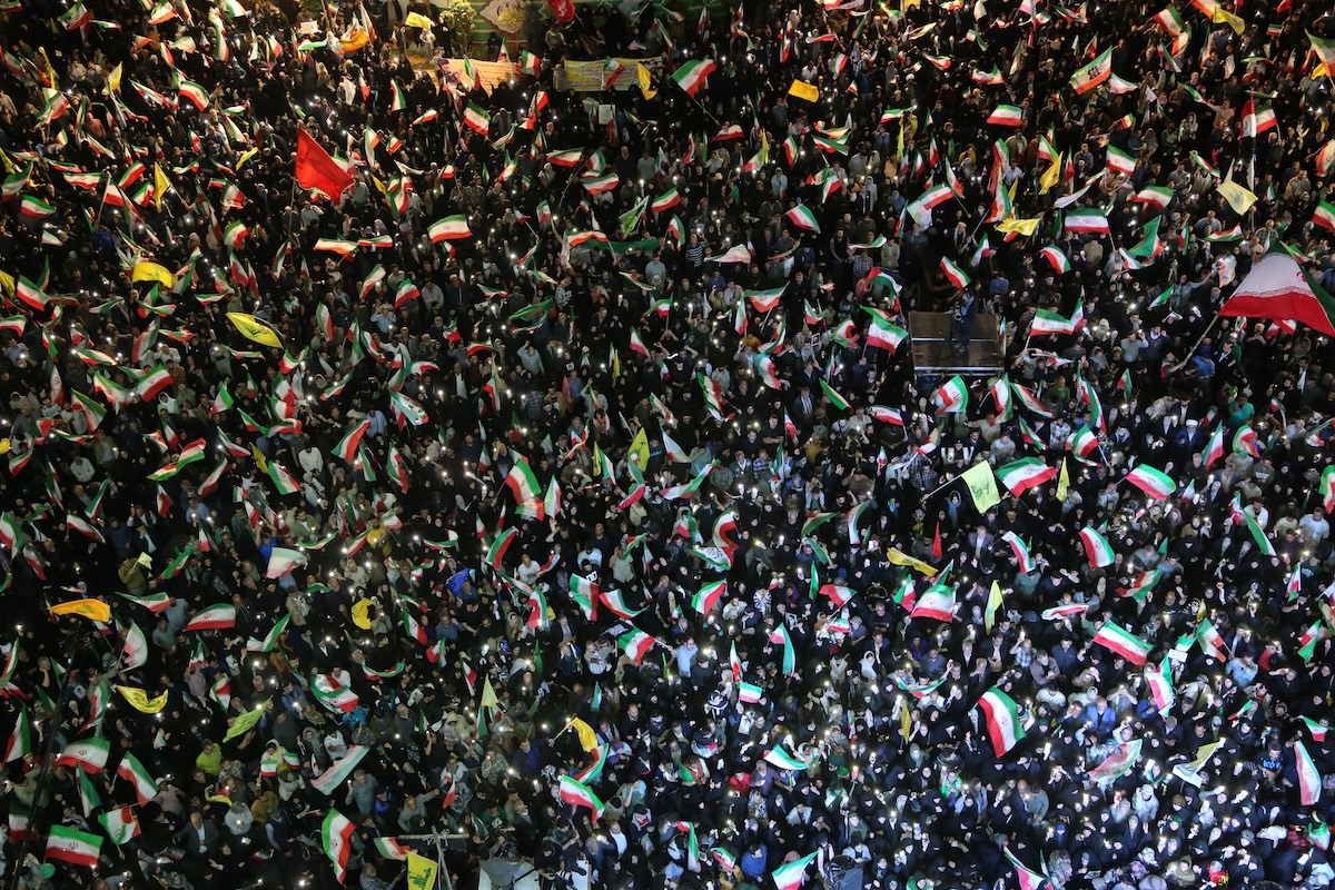 Sui negoziati tra Iran e Stati Uniti è tutto fermo