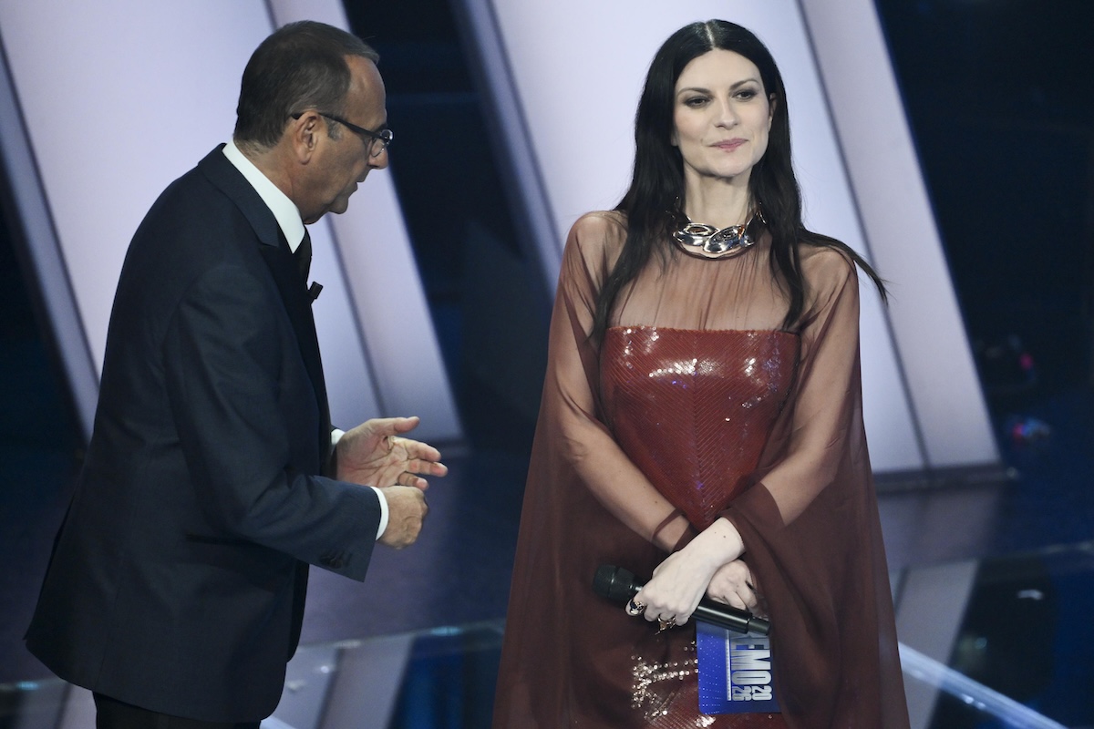 I dati Auditel sulla terza serata del Festival di Sanremo