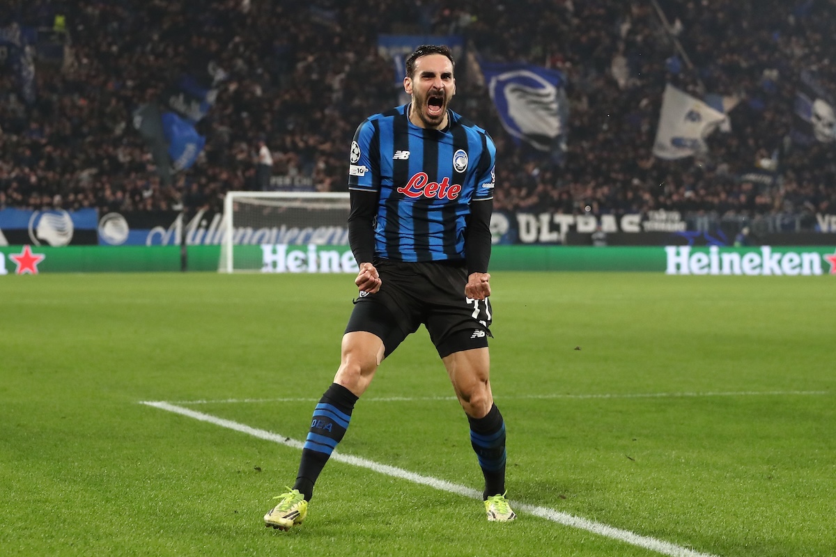 L’Atalanta giocherà contro il Bayern Monaco agli ottavi di finale di Champions League