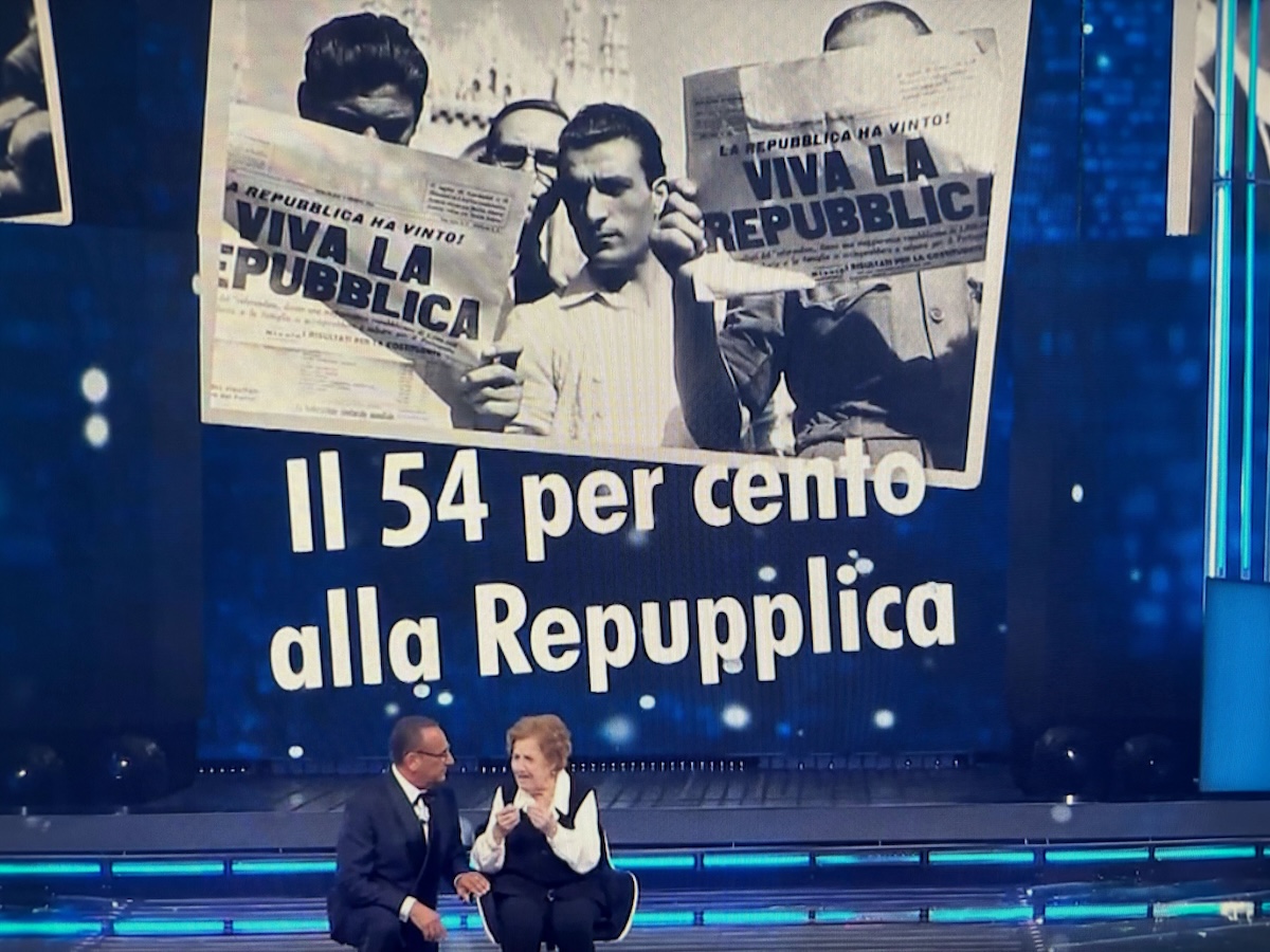Il Festival di Sanremo ha un problema con i marchi