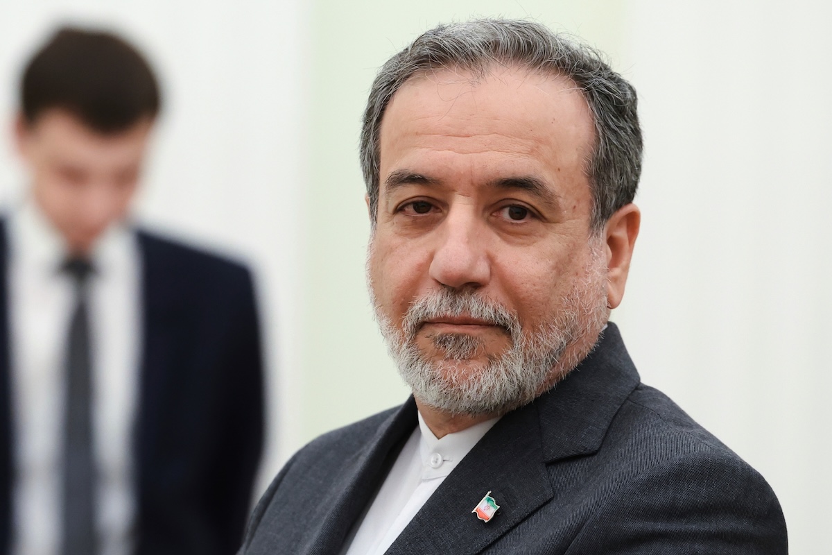 Il ministro degli Esteri iraniano è arrivato a Mosca