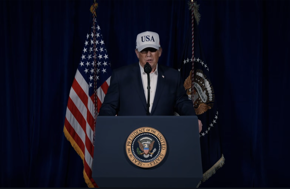 Stavolta l’obiettivo è rovesciare il regime in Iran