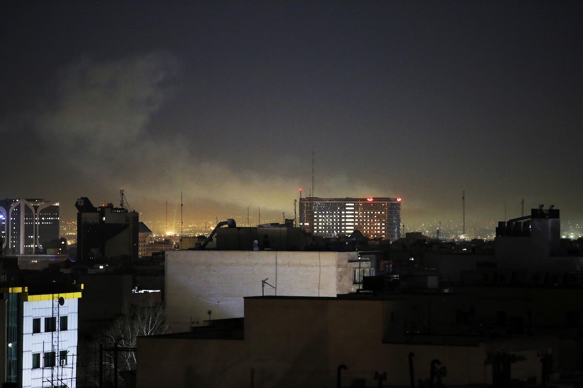 Netanyahu dice che è molto probabile che Khamenei sia morto