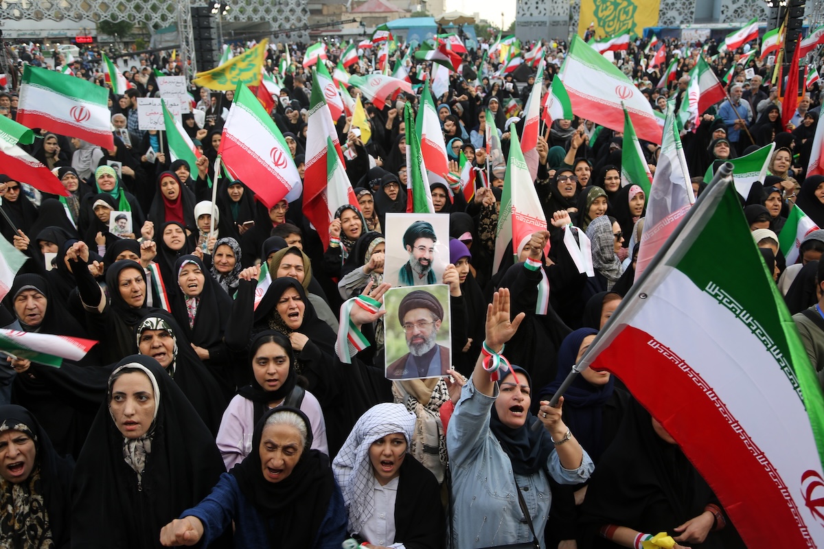 L’Iran continua a mostrarsi intransigente sui negoziati