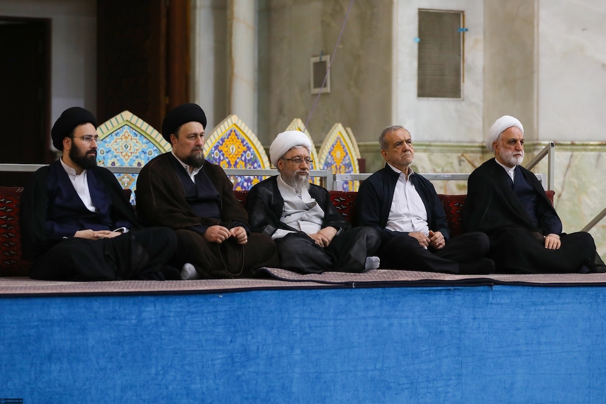 E ora che succede in Iran?