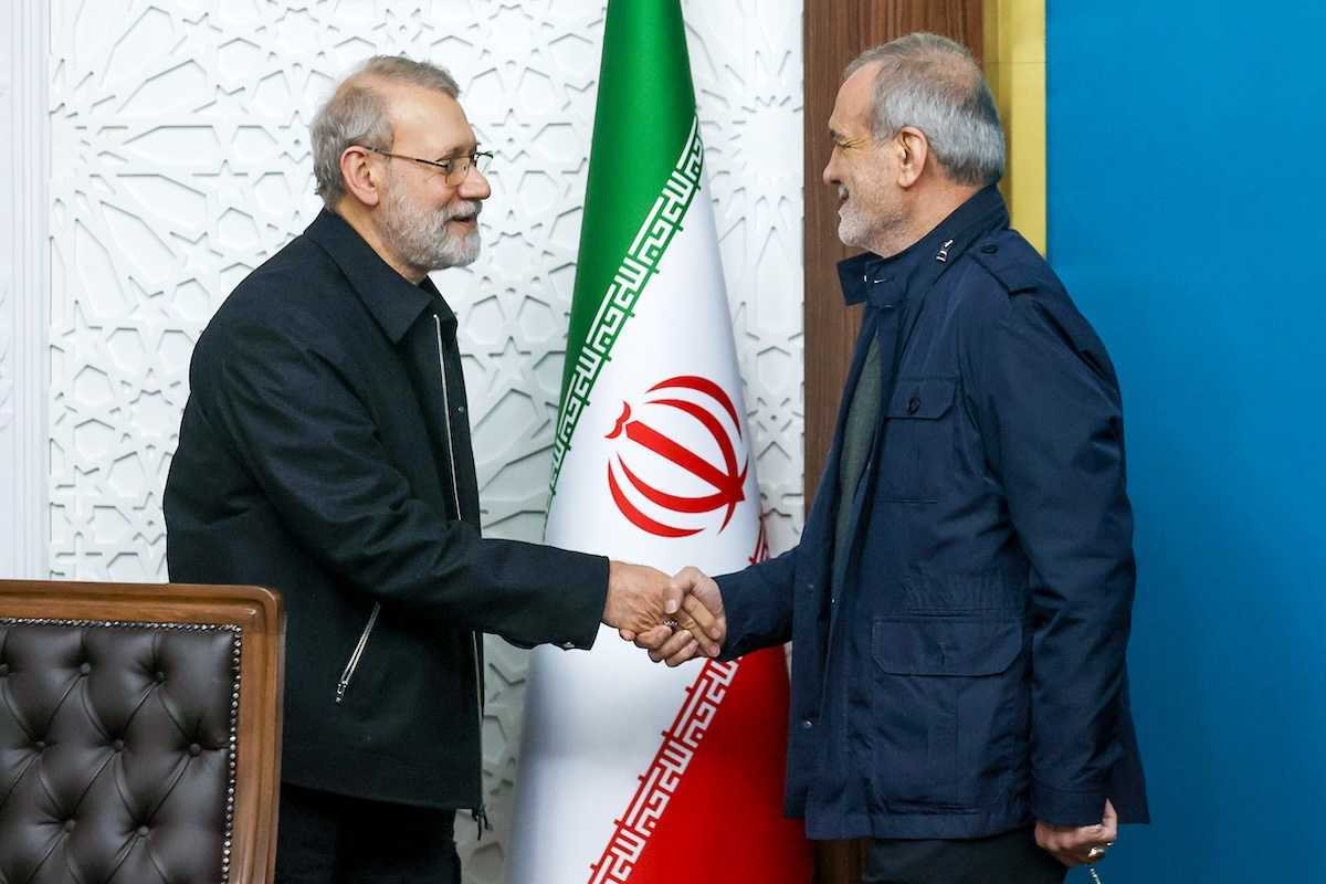 E ora che succede in Iran?