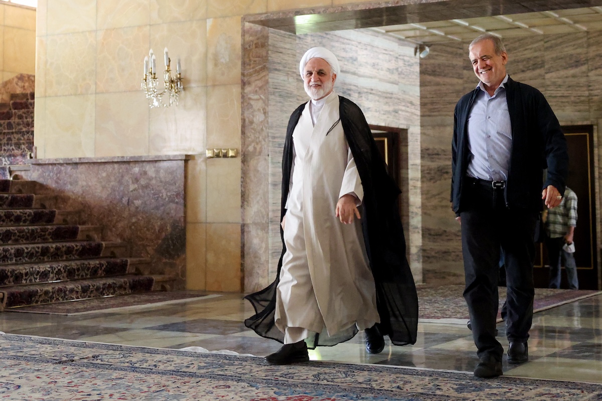 L’Iran ha nominato i leader provvisori dopo l’uccisione di Khamenei