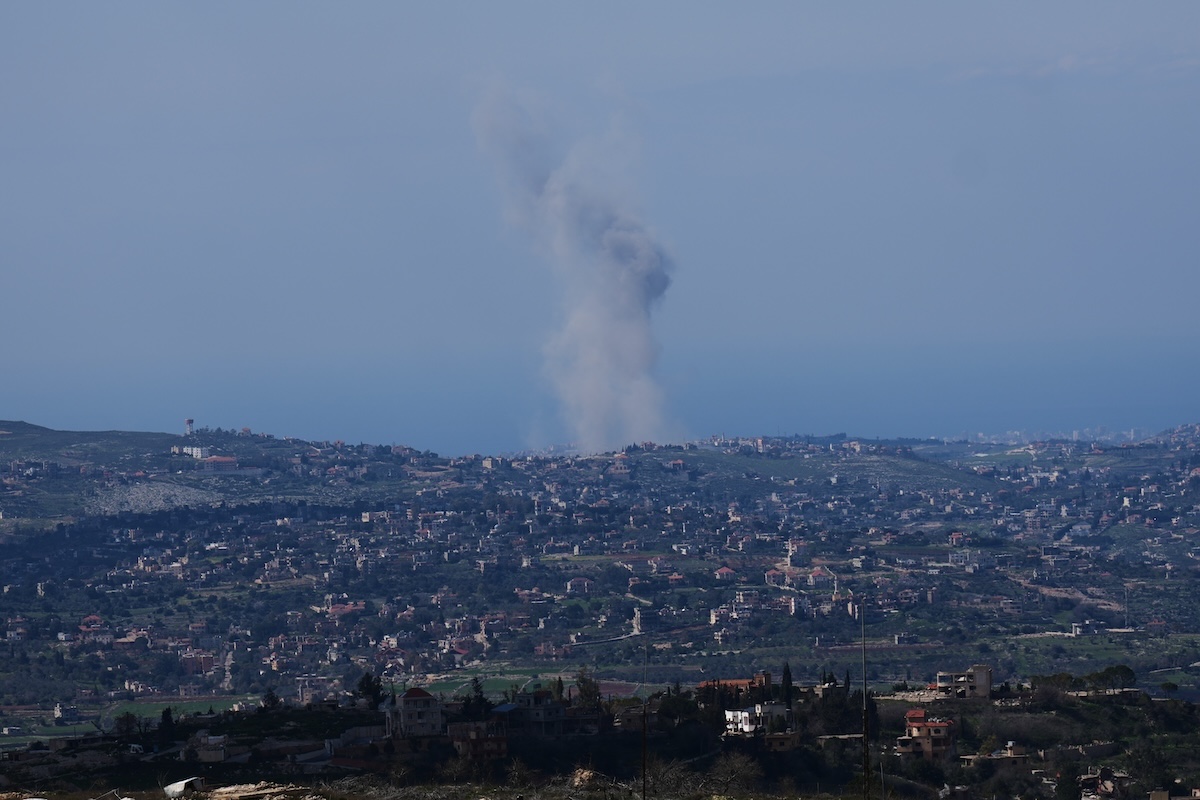 La guerra si sta allargando