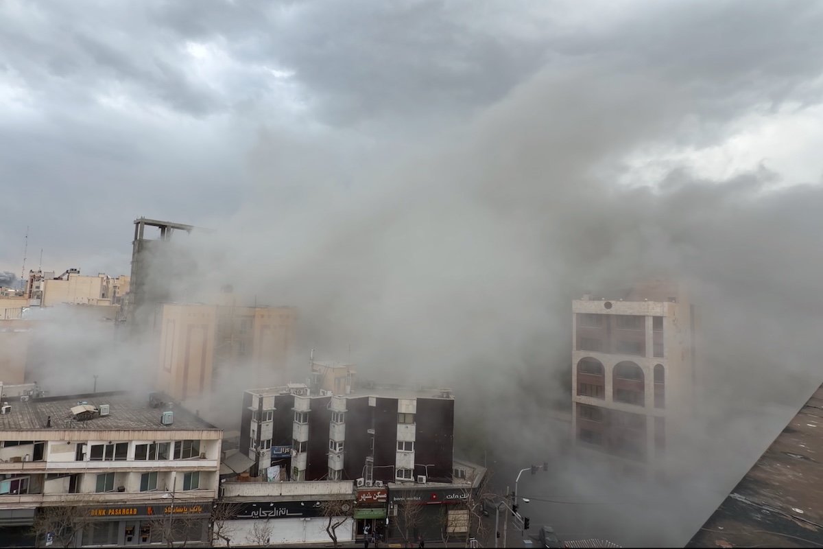 La guerra si sta allargando