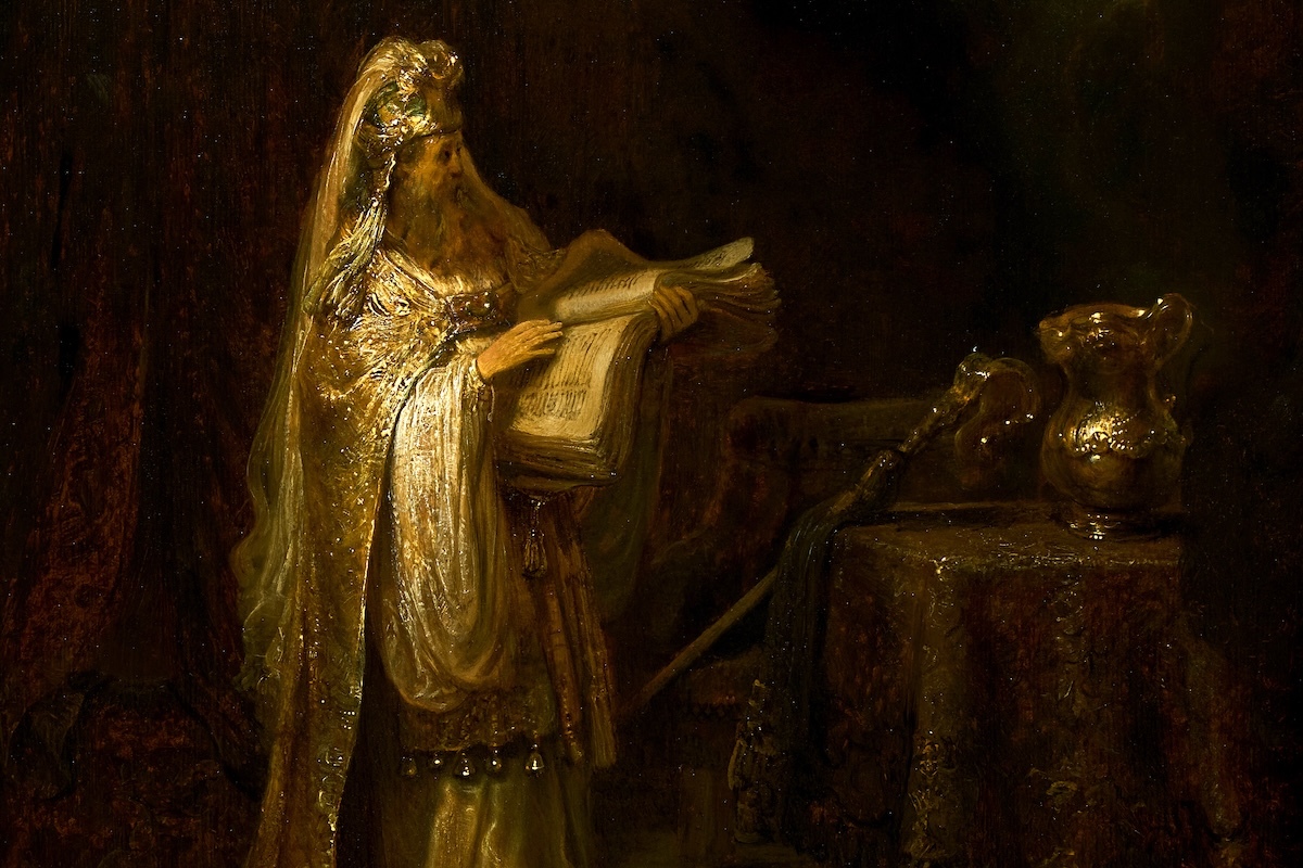 È stato autenticato un quadro di Rembrandt che dal 1960 non era più considerato suo