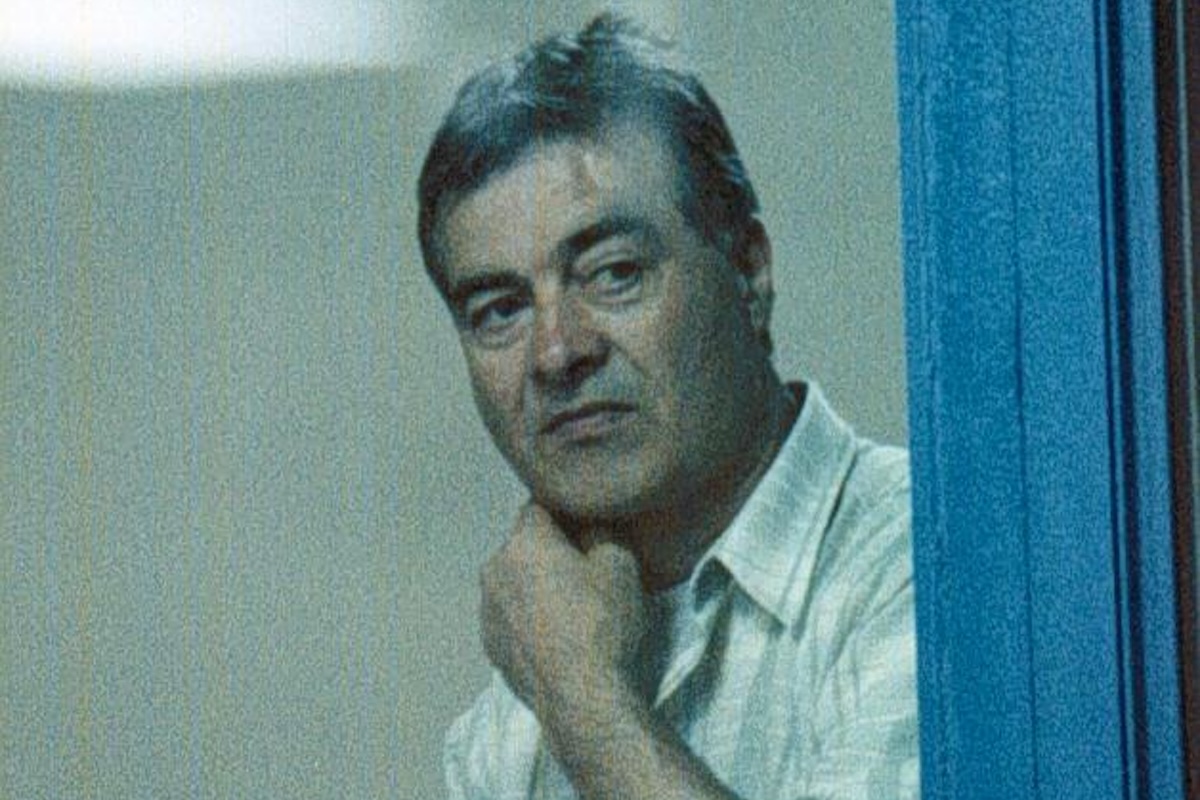 È morto Nitto Santapaola È morto Nitto Santapaola