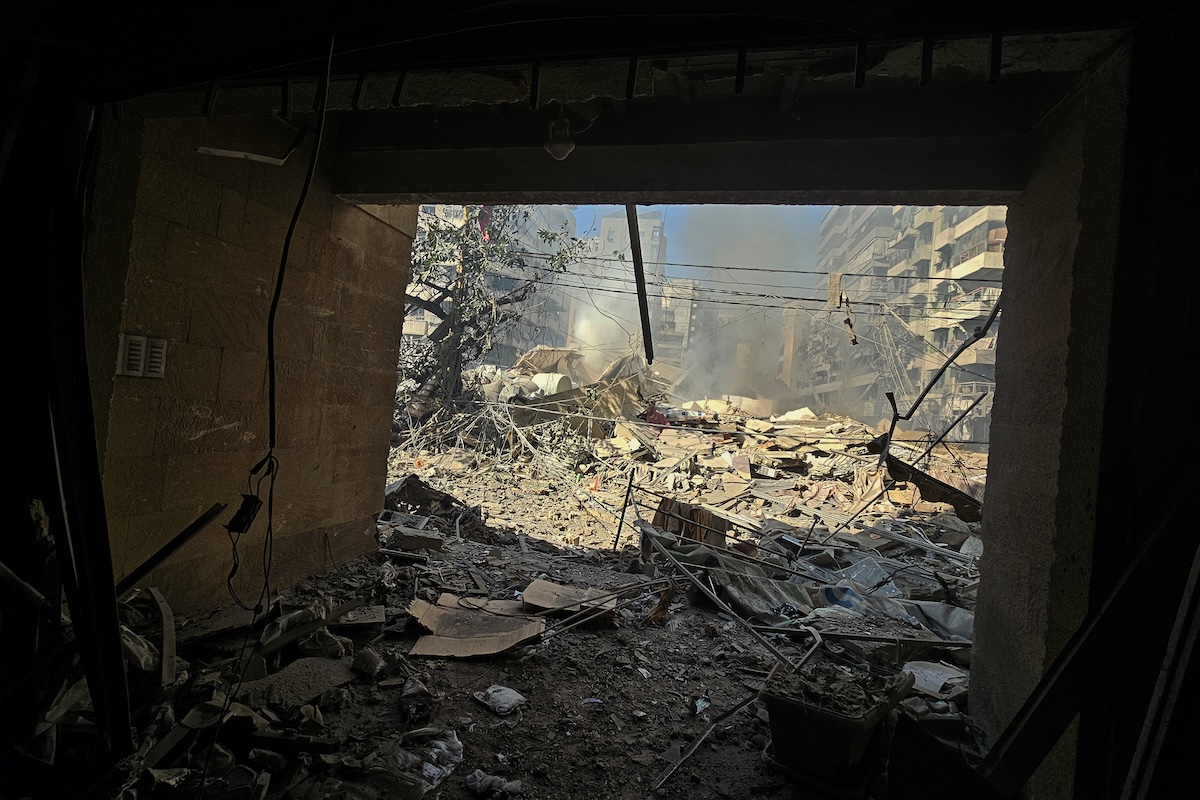 Israele ha ripreso a bombardare Teheran e Beirut