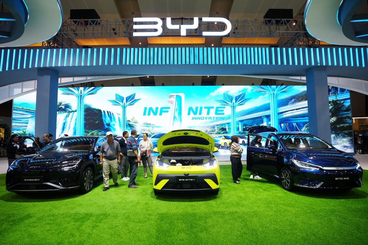 A febbraio le vendite di auto BYD hanno segnato il peggiore crollo dai tempi della pandemia