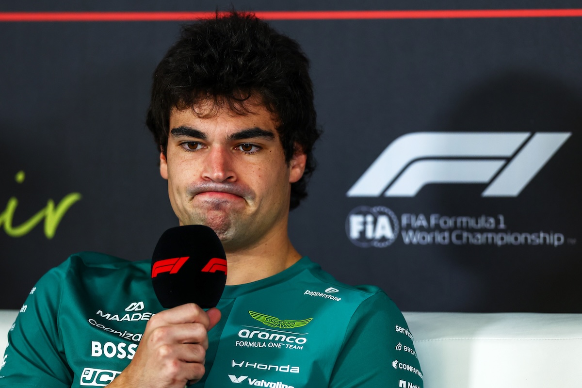 L’Aston Martin ha tanti problemi e poche soluzioni