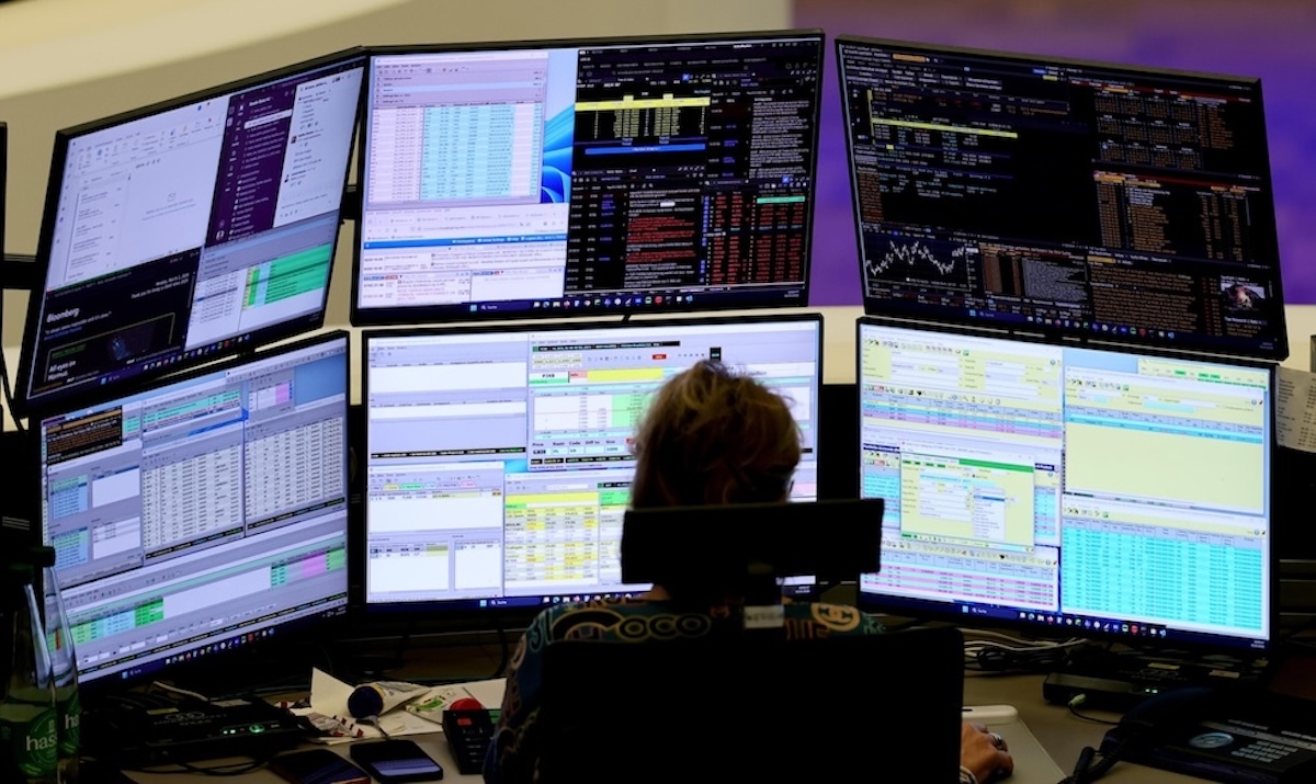 Le borse europee sono andate molto male a causa della guerra in Iran, per il secondo giorno di fila