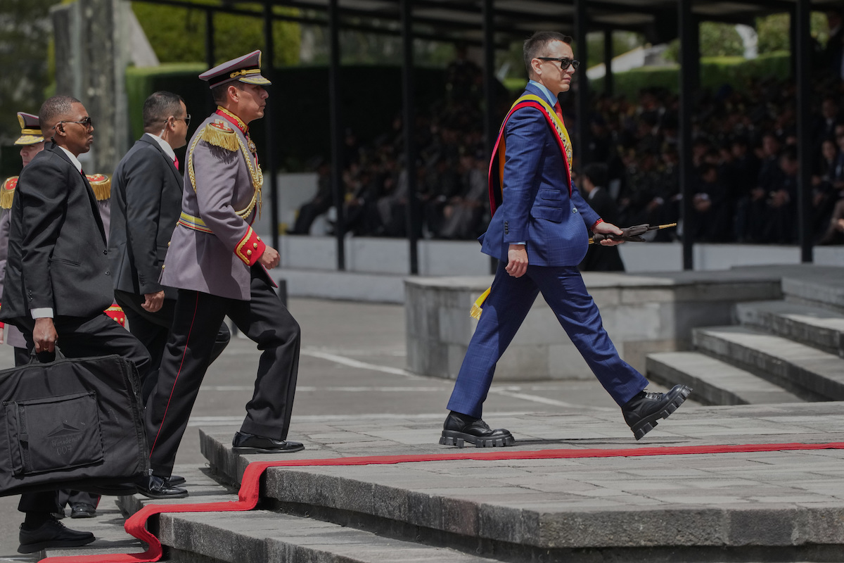 Ecuador e Stati Uniti hanno avviato una serie di operazioni congiunte contro il narcotraffico