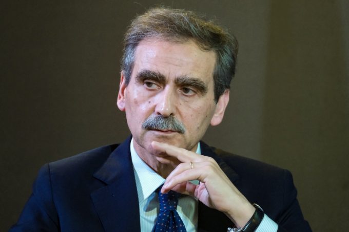 Luigi Lovaglio non sarà più l’amministratore delegato di MPS