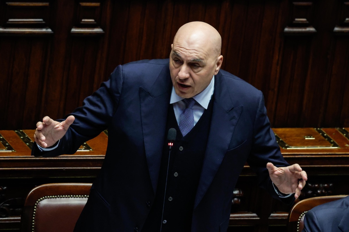 L’Italia manderà supporto navale a Cipro, dopo che lunedì l’Iran aveva lanciato droni contro l’isola