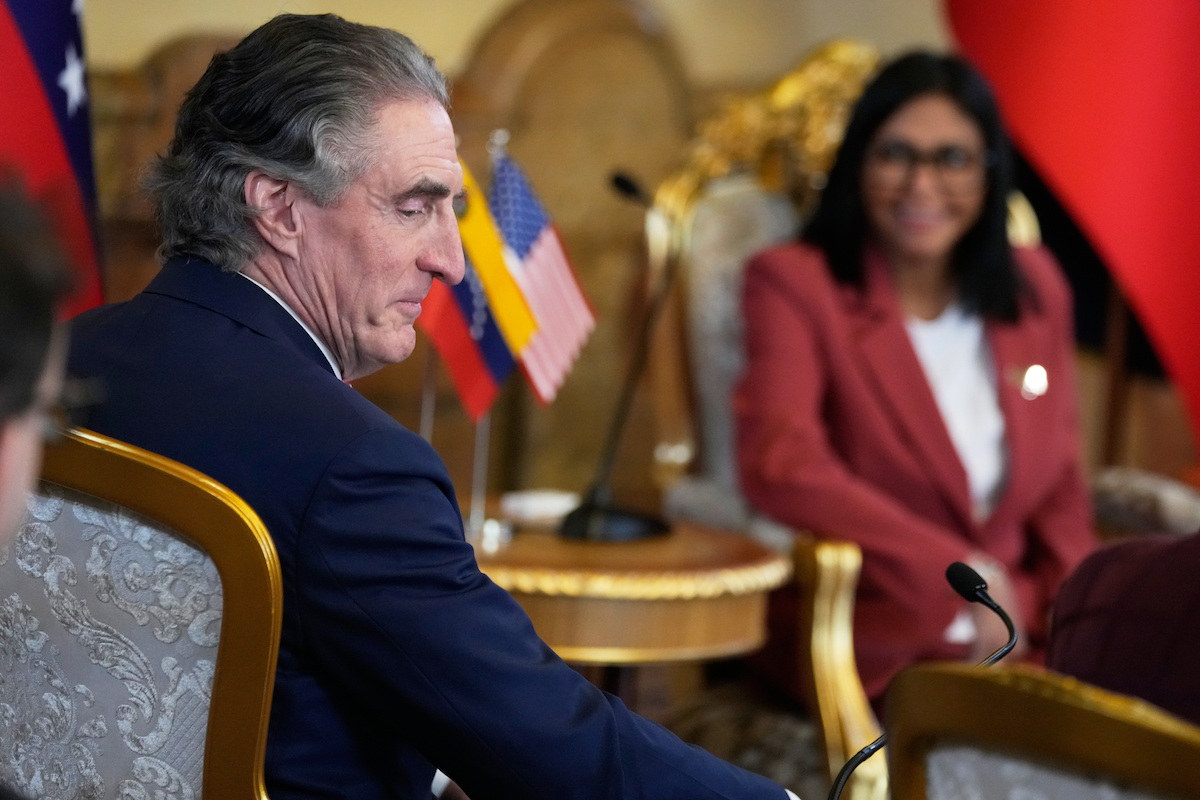 Gli Stati Uniti riprenderanno le relazioni diplomatiche formali con il Venezuela