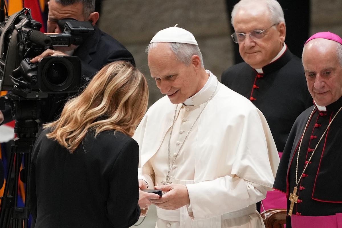 In politica estera governo e Vaticano non vanno d’accordo