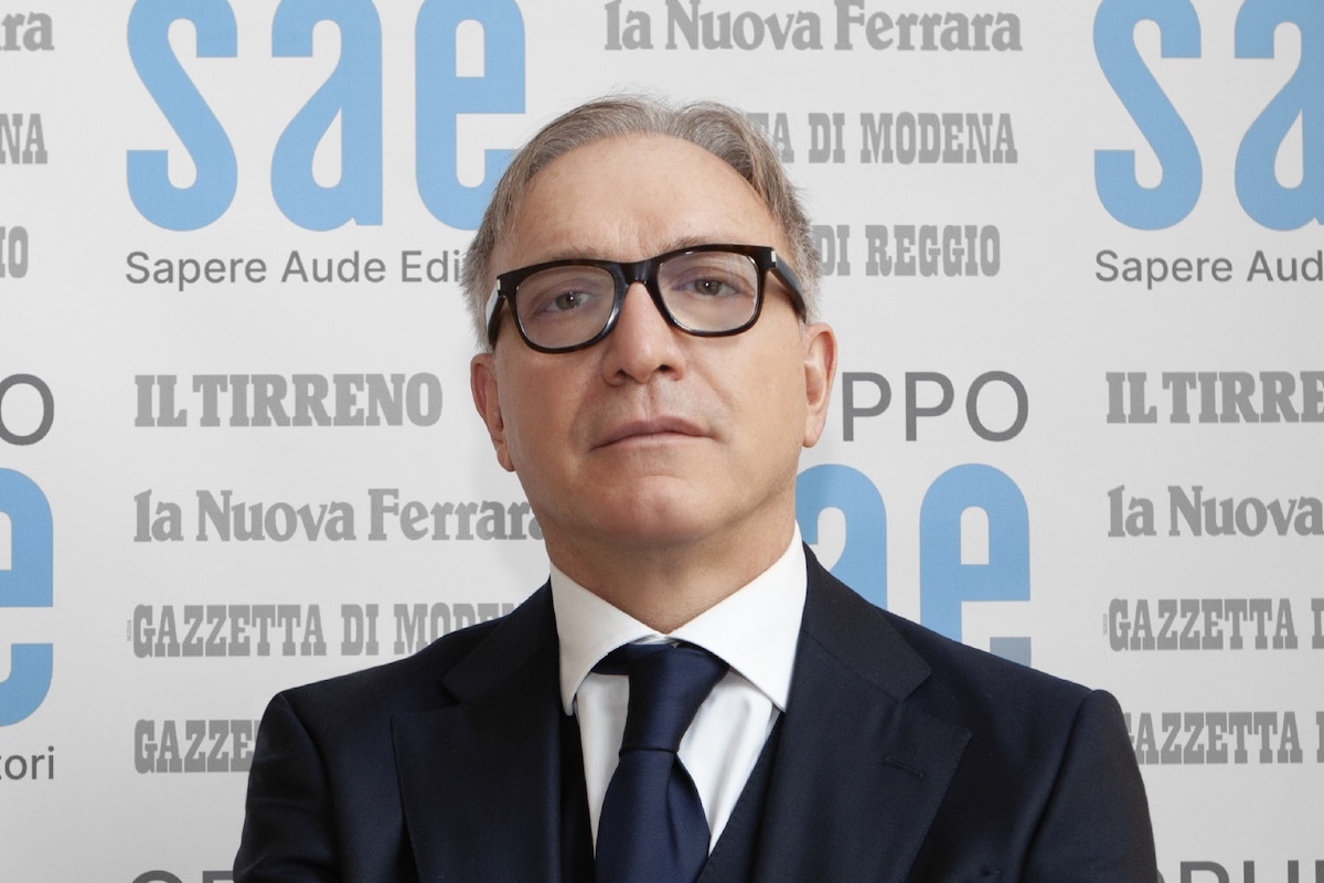 Chi è l’editore che vuole comprare La Stampa