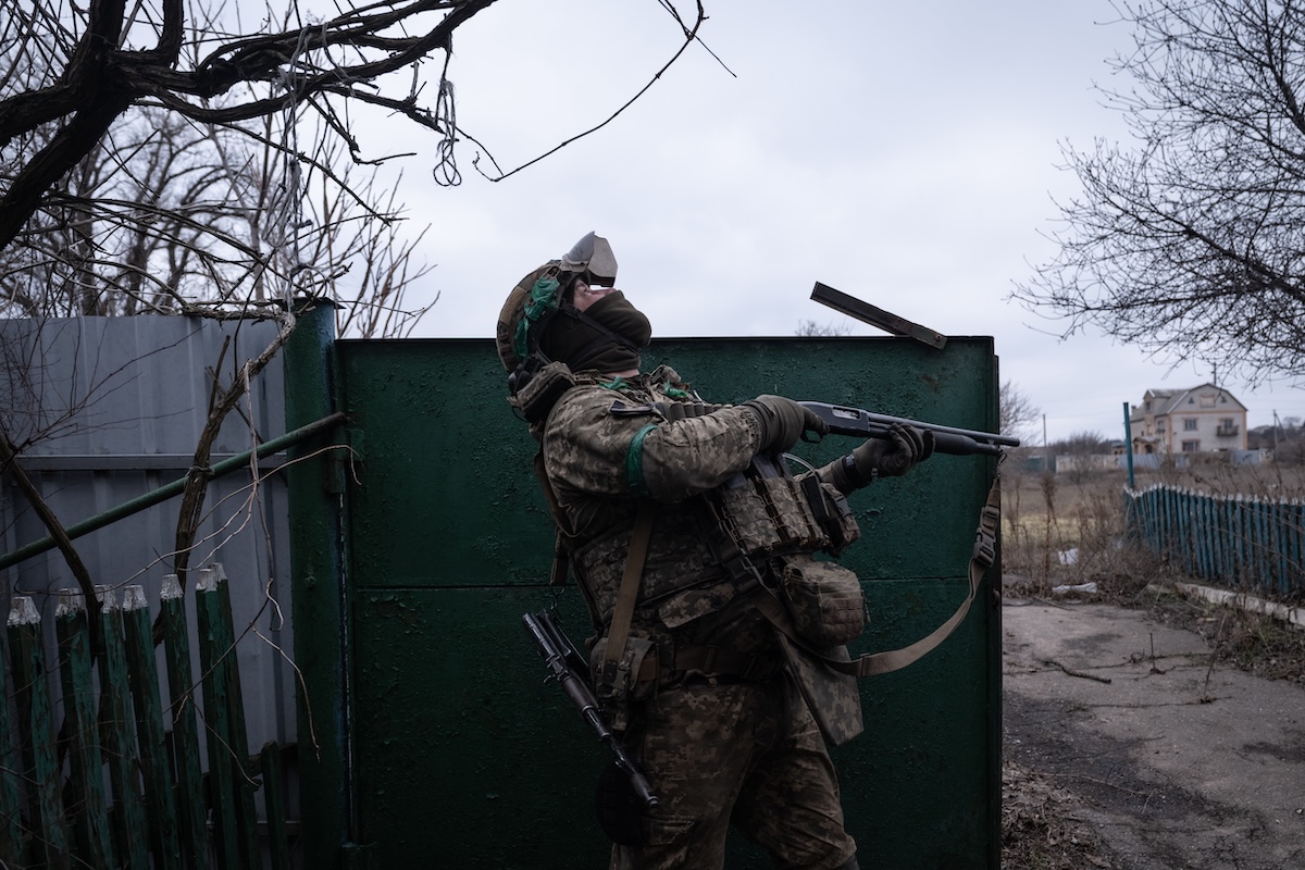 L’Ucraina sta negoziando la vendita di sistemi antidroni agli Stati Uniti e ai paesi del Golfo