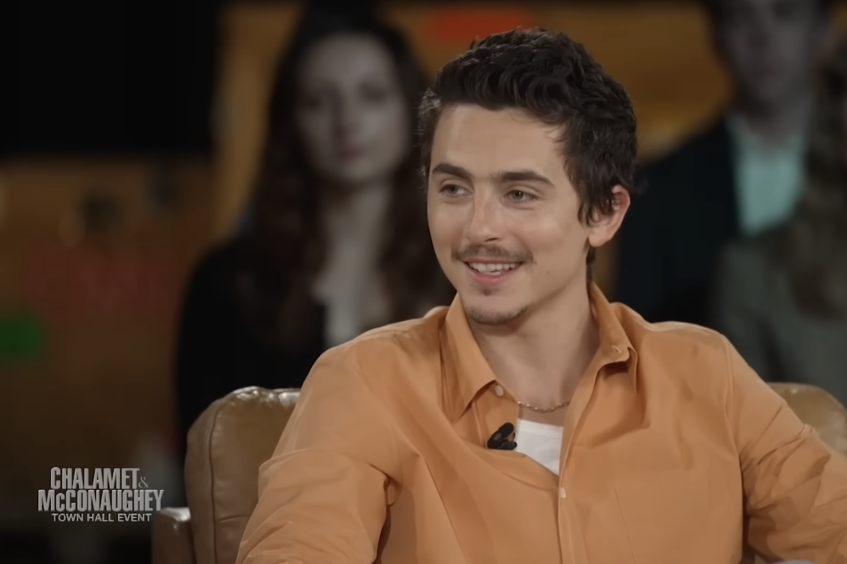 I teatri dell’opera di mezzo mondo ce l’hanno con Timothée Chalamet