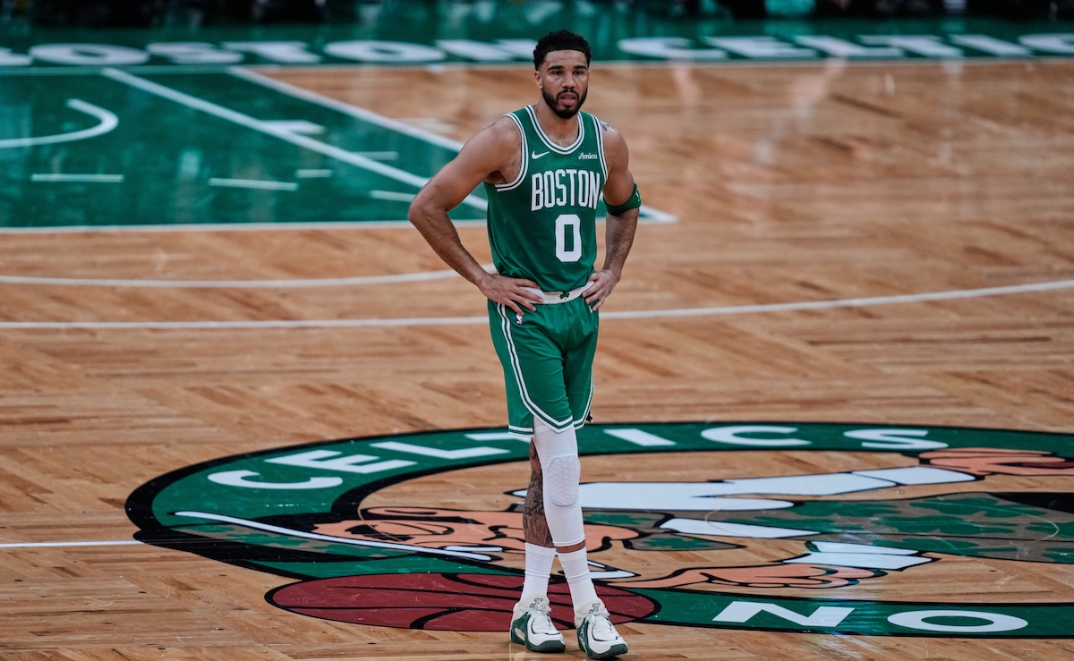 L’atteso ritorno del cestista Jayson Tatum in NBA